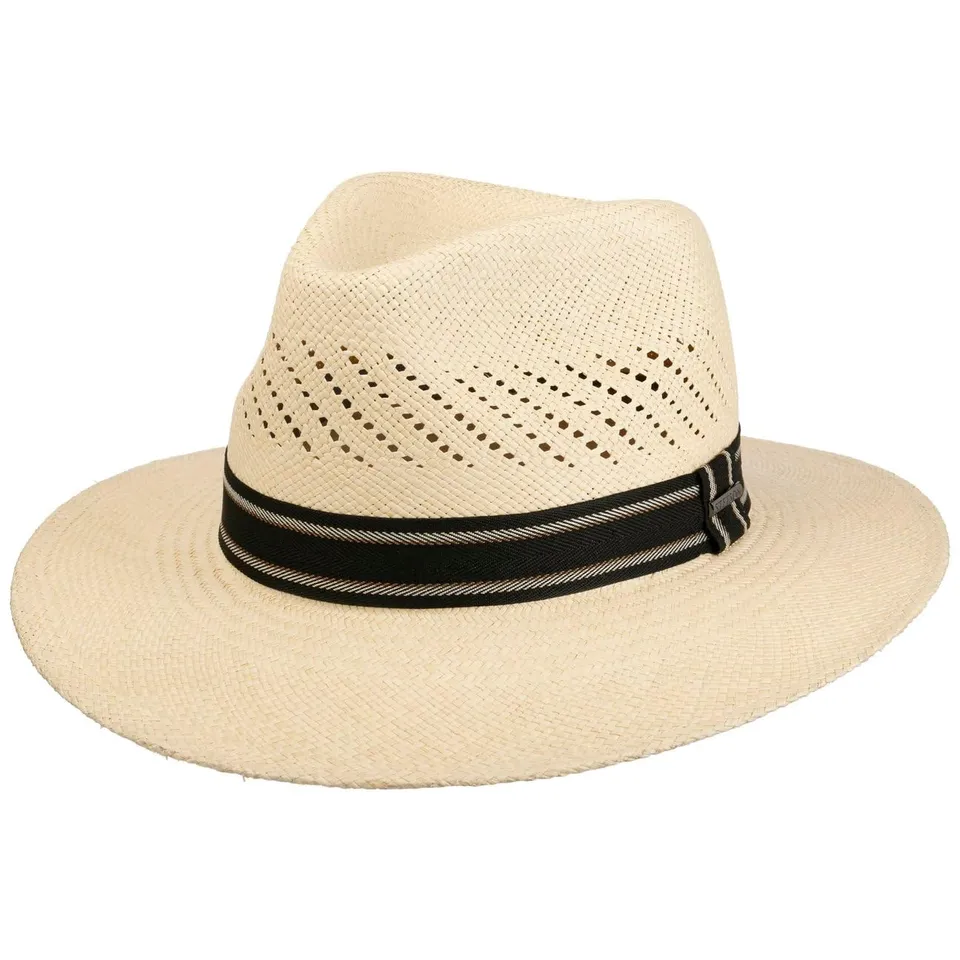 stetson-vented-crown-traveller-panamahut-uv-schutz-40-ecuador image 1