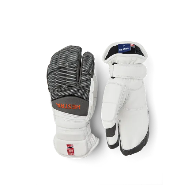 hestra-gsl-race-comp-3-finger-renn-handschuh-warm image 1