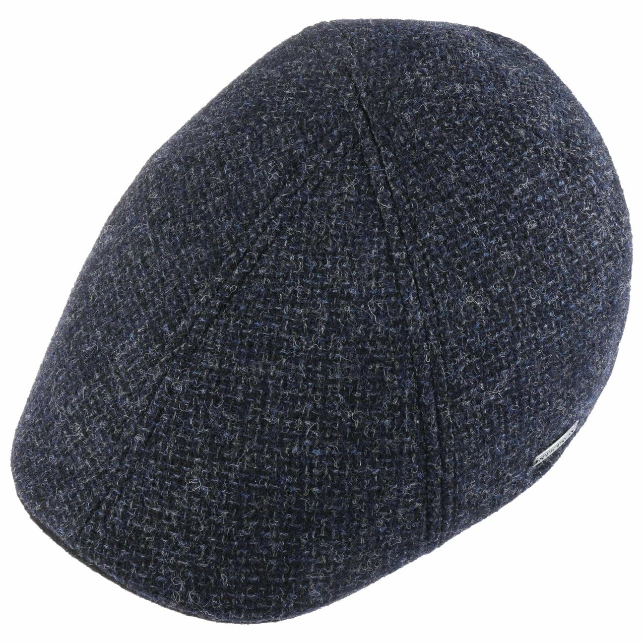 stetson-texas-classic-wool-flatcap-herren-baumwollfutter-schirmm-tze-f-r-herbst- image 3