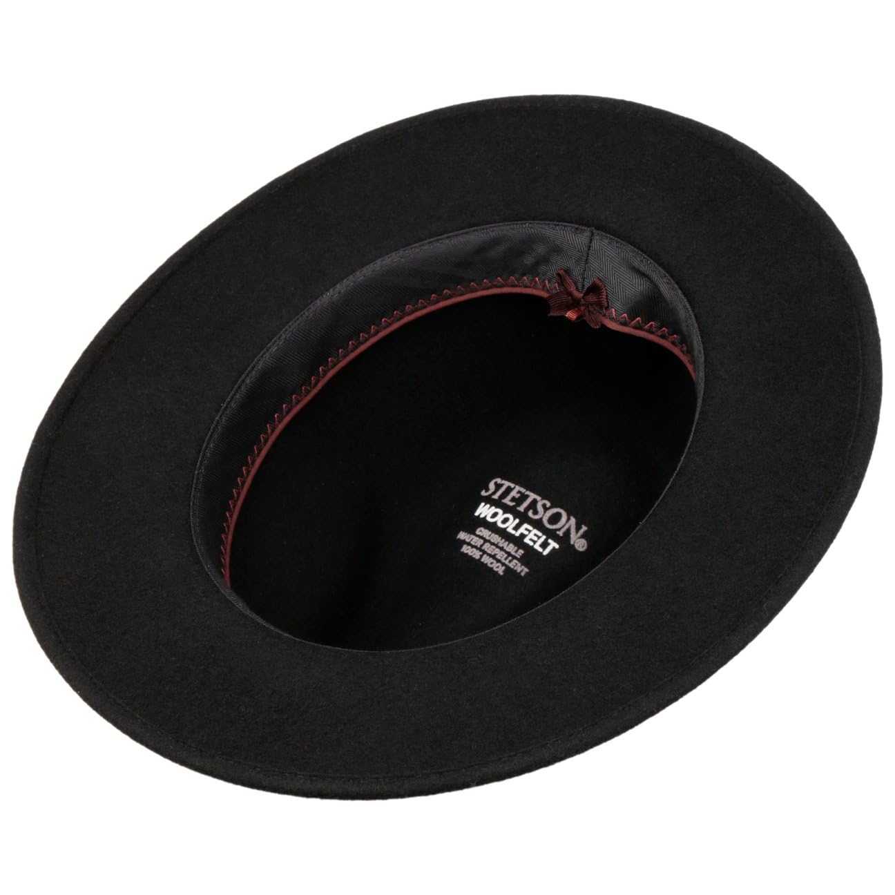 stetson-traveller-wollhut-ledergarniturband-herren-made-in-eu image 3