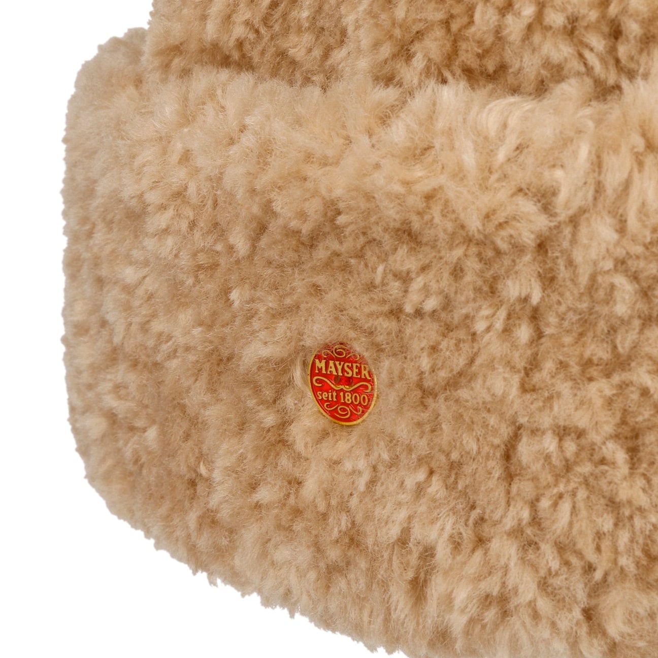 mayser-teddy-fake-fur-damenm-tze-beanie-mit-baumwollfutter image 3