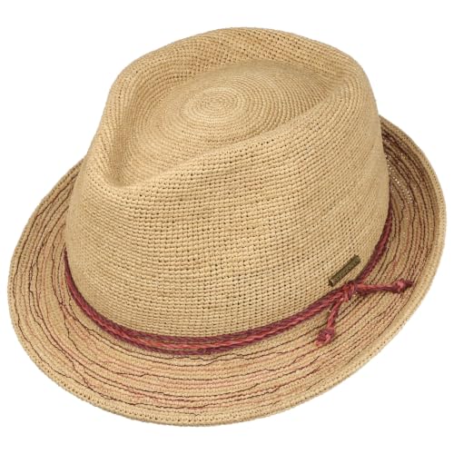 stetson-mivella-crochet-trilby-raffiahut-mit-uv-schutz image 8