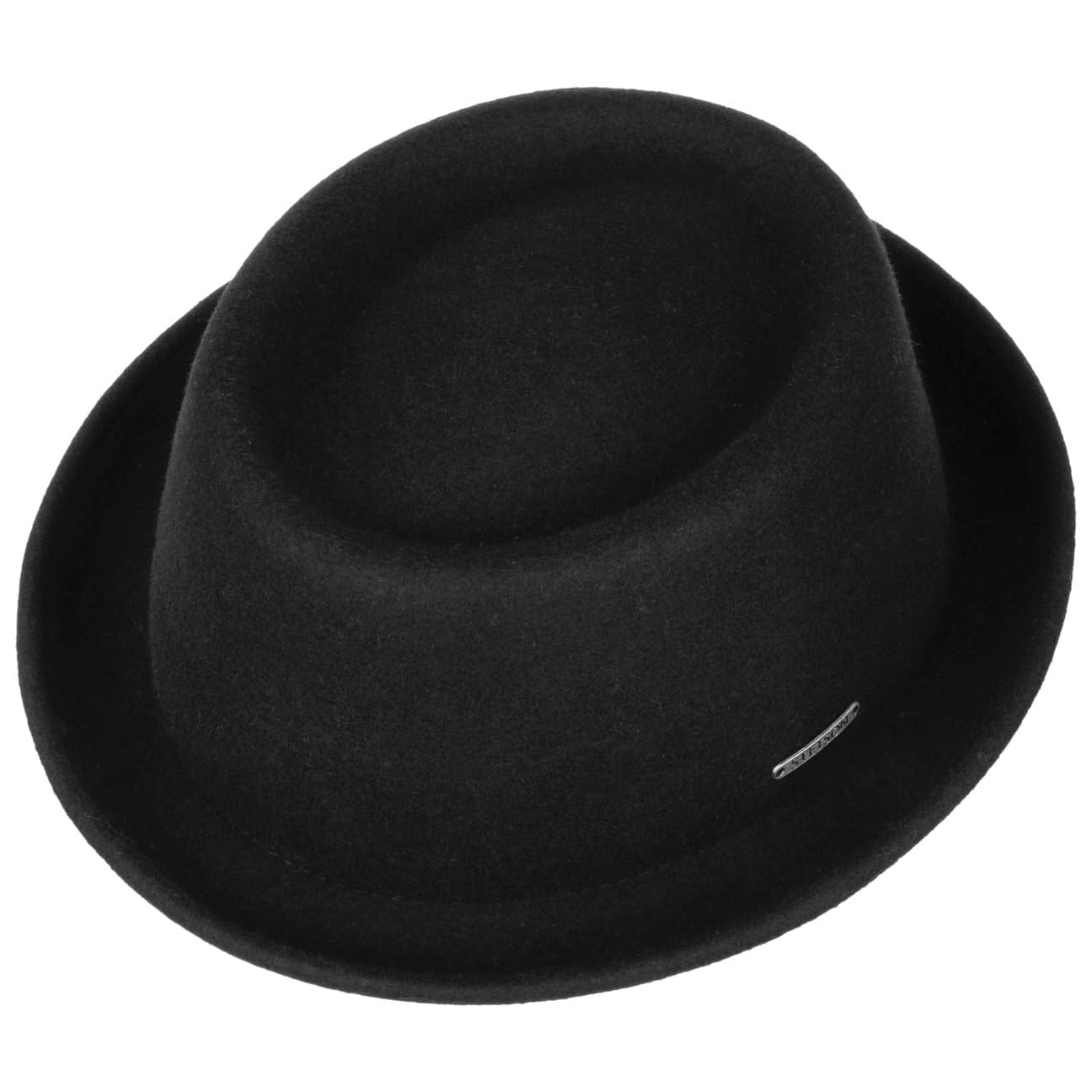 stetson-uni-pork-pie-wollhut-faltbar-herren-damen image 3