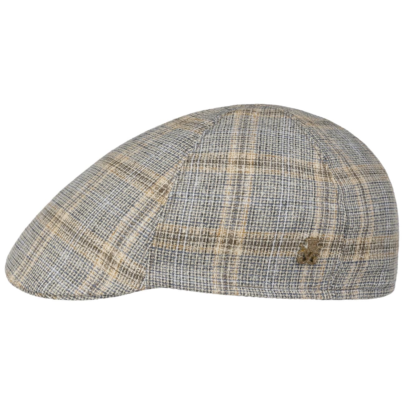 mayser-paquito-leinen-flatcap-zechbauer-herren image 1