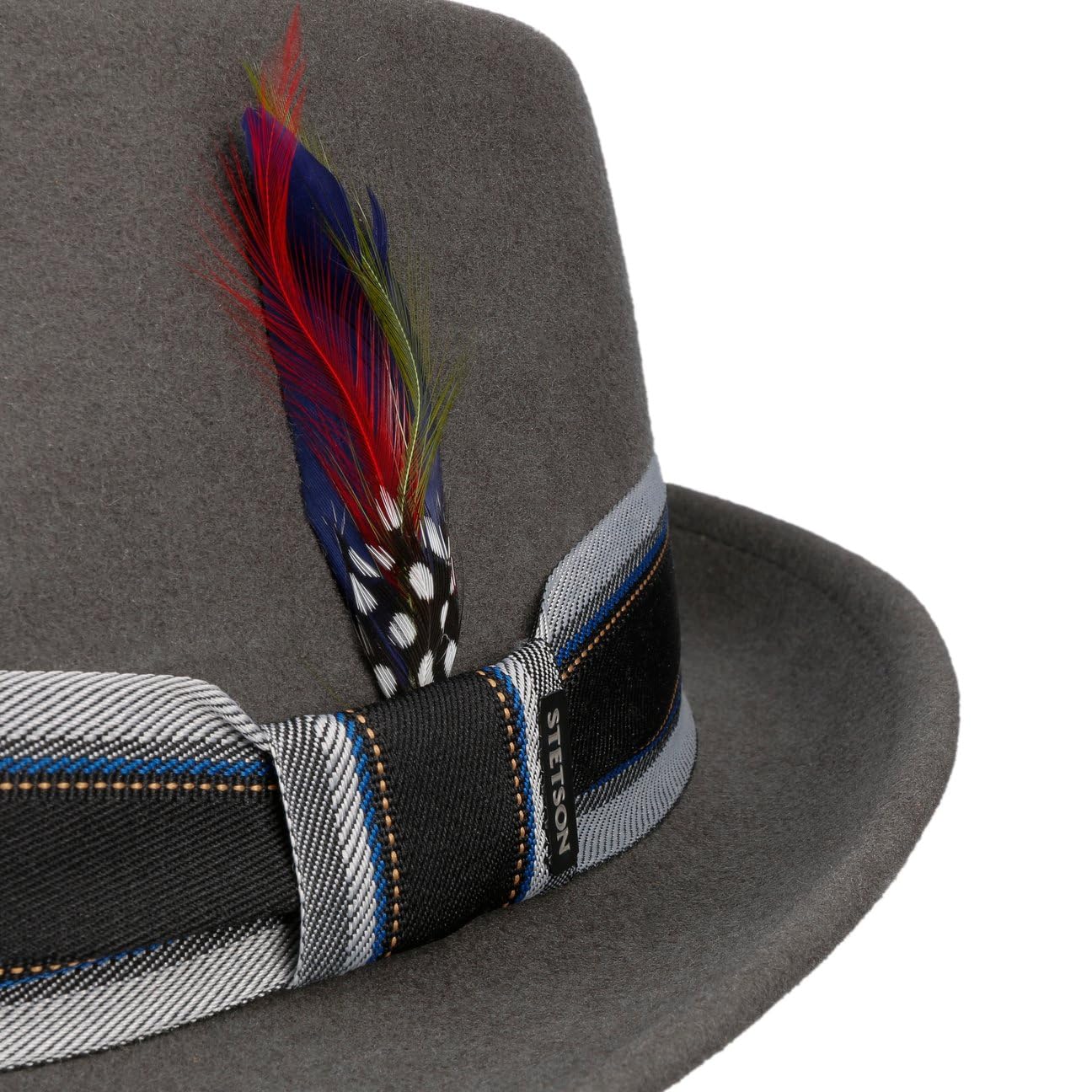 stetson-lancover-trilby-wollhut-ripsband-baumwollfutter-wetterfest-knautschbar image 5