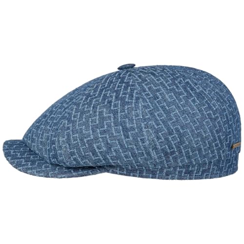 stetson-hatteras-flatcap-aus-baumwolle-hanf-mit-stickerei-f-r-herren image 5