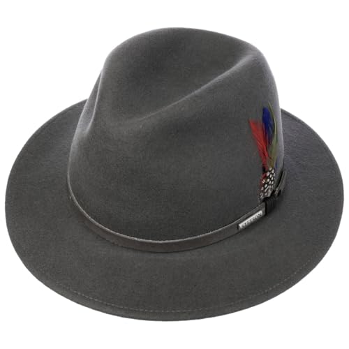 stetson-cainsville-traveller-wollhut-filzhut-faltbar-wasserabweisend image 8