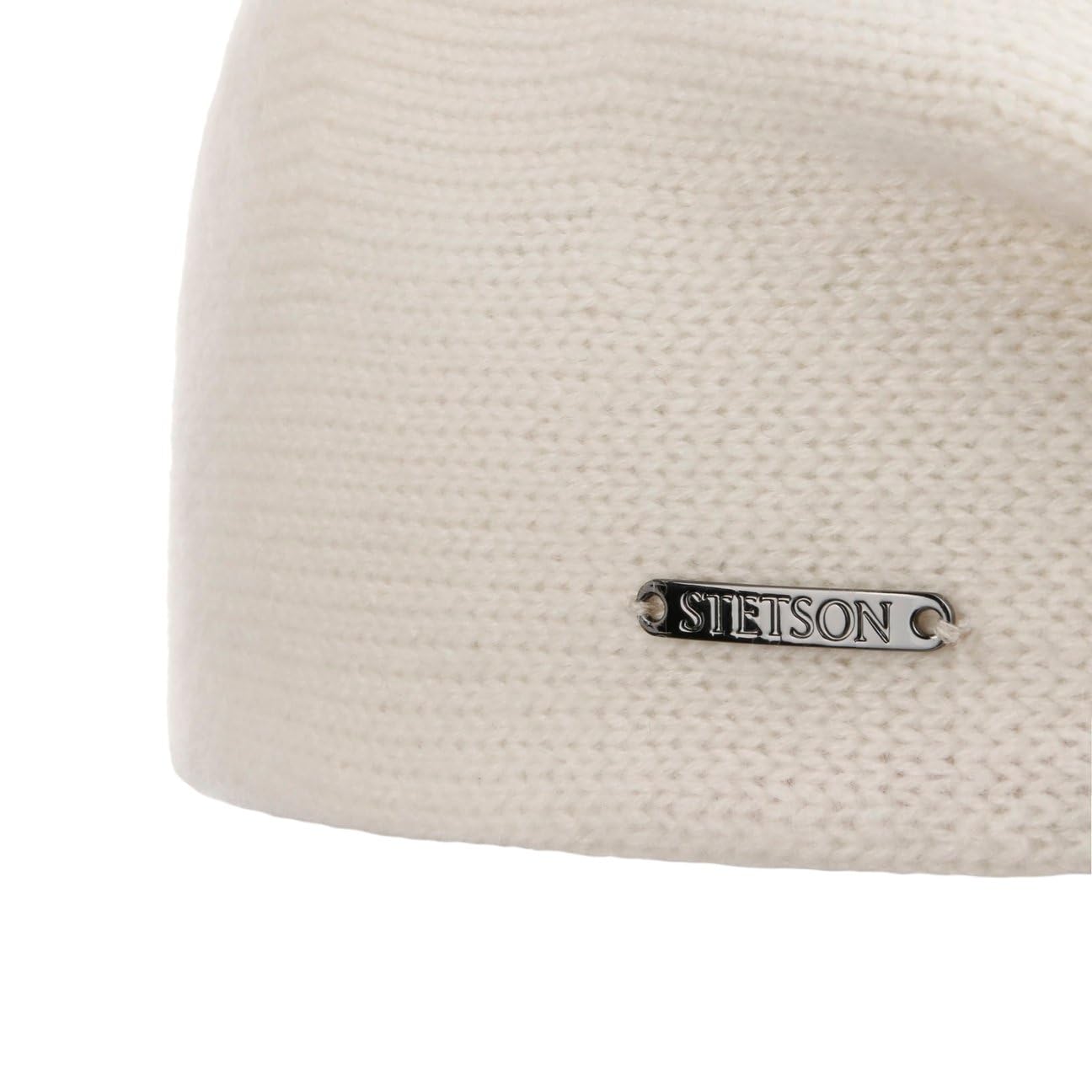 stetson-shirley-kaschmir-strickm-tze-oversize-baske-damen-herren-unifarben image 6