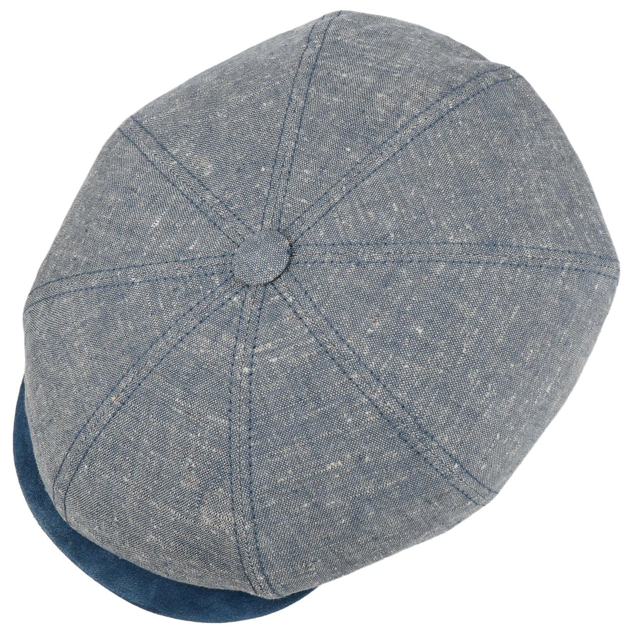 stetson-hatteras-liraco-flatcap-mit-lederschirm-made-in-germany image 2