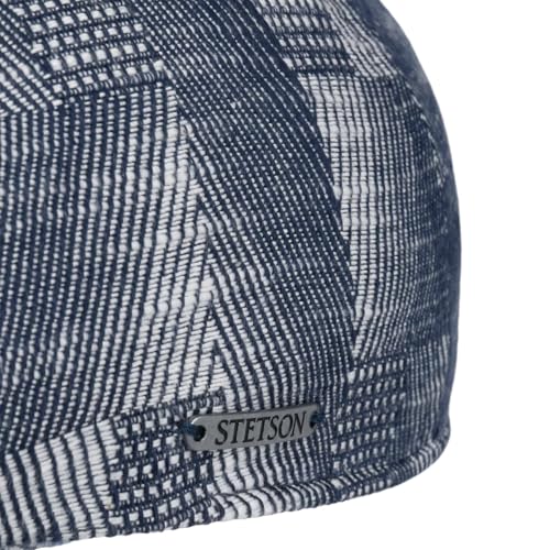 stetson-texas-cotton-jacquard-flatcap-f-r-herren-fr-hling-sommer image 8