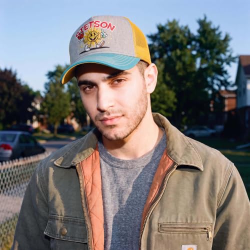 stetson-walking-sun-trucker-cap-herren-sommer image 8