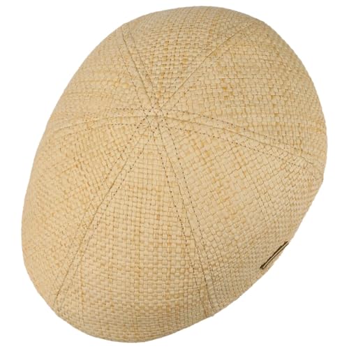 stetson-texas-light-toyo-flatcap-sommer image 8