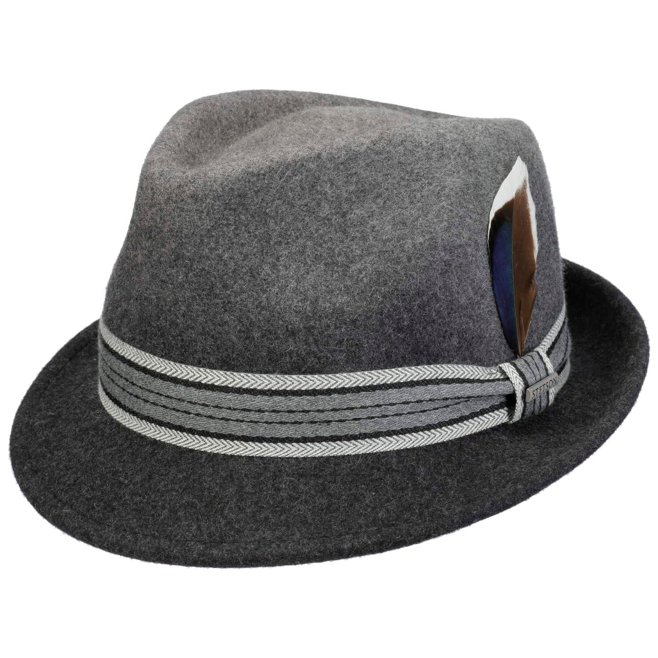 stetson-trilby-hut-wollfilz-asahi-guard-herren image 6