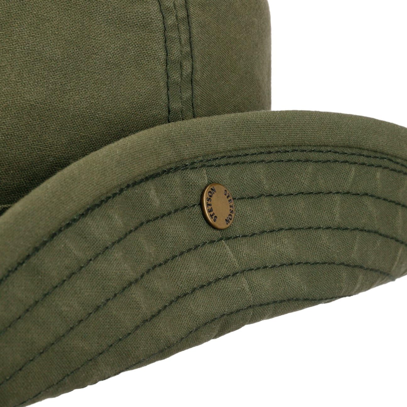 stetson-roll-up-baumwoll-bucket-hut-uv-schutz-40-herren image 5