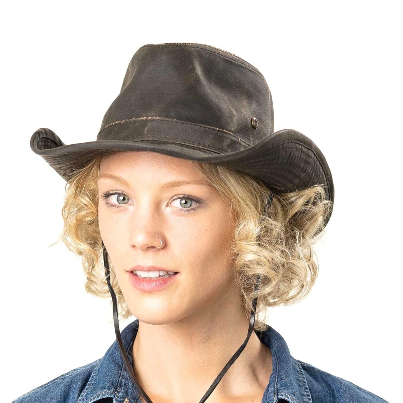 stetson-diaz-outdoorhut-westernhut-aus-baumwolle-mit-uv-schutz-40-herren image 2