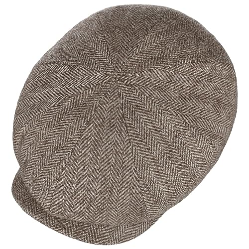 stetson-hatteras-sustainable-undyed-flatcap-fischgr-t image 6