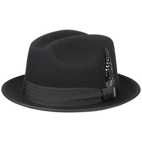 stetson-lento-player-wollhut-aus-100-wolle-mit-ripsband-und-futter image 6