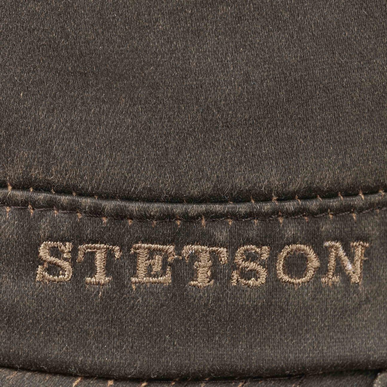 stetson-datto-armycap-oilskin-mit-uv-schutz-40-herren image 7