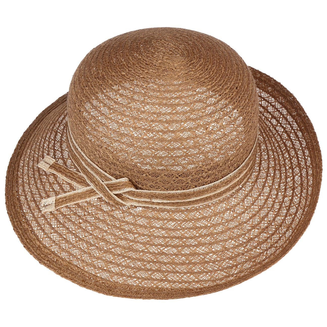 mayser-mandy-varona-glockenhut-damen-hanfhut-mit-schleife image 2