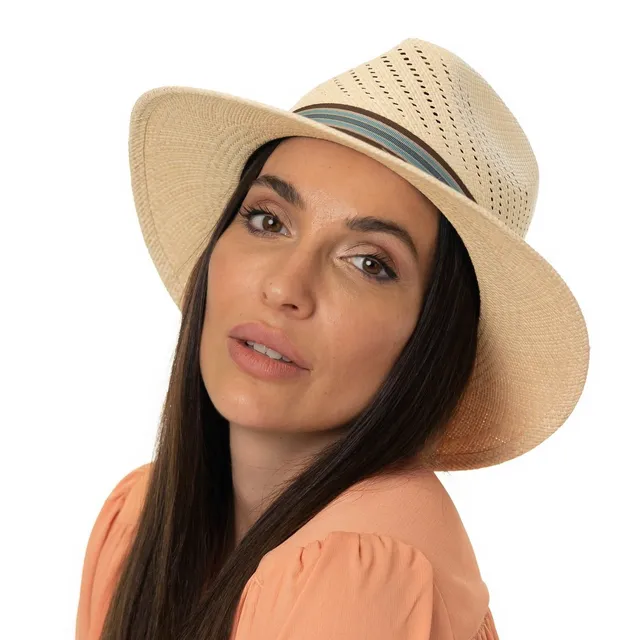 mayser-vented-crown-panamahut-traveller-herren image 1