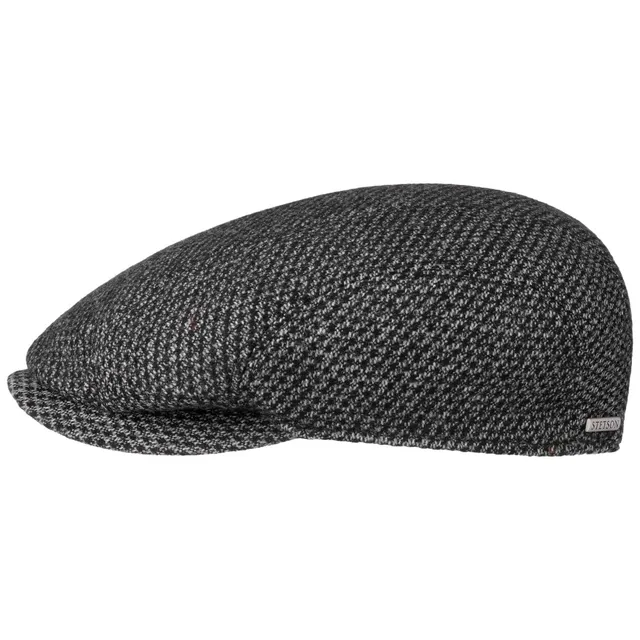 stetson-milbridge-wool-ivy-flatcap-mehrfarbig-meliert-herren image 1