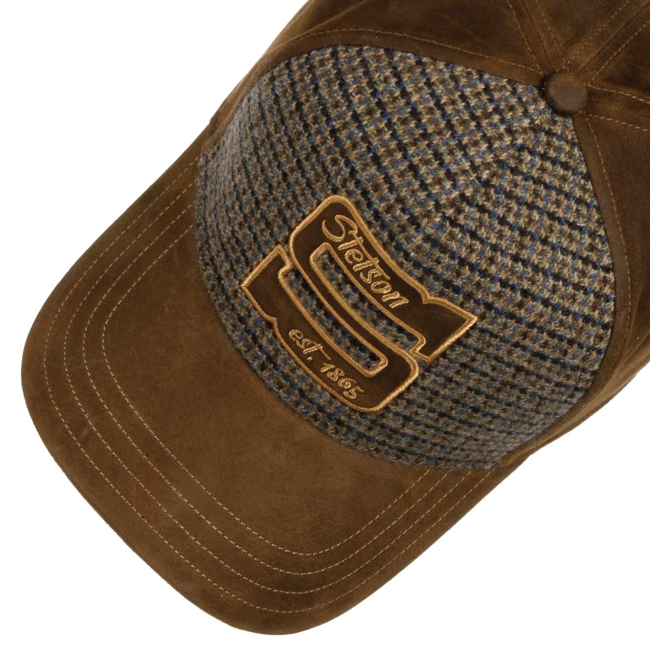 stetson-capital-s-baseballcap-5-panel-strapback-herren image 3