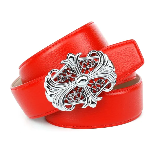 anthoni-crown-1wt60-damen-automatikg-rtel-fashion-3-8-cm image 1