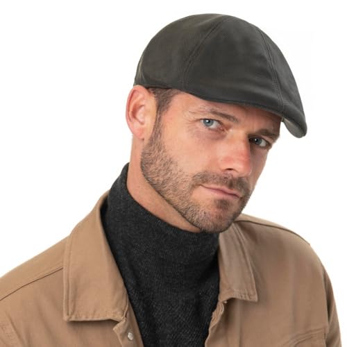 stetson-herringbone-duck-flatcap-herren-vintage-fischgr-t-mit-fleece-futter image 8