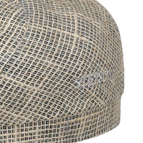 stetson-sustainable-linen-mix-6-panel-schirmm-tze-meliert-made-in-eu-herren image 8