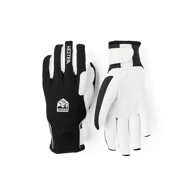 hestra-women-s-xc-ergo-grip-5-finger-damen-langlaufhandschuh image 1
