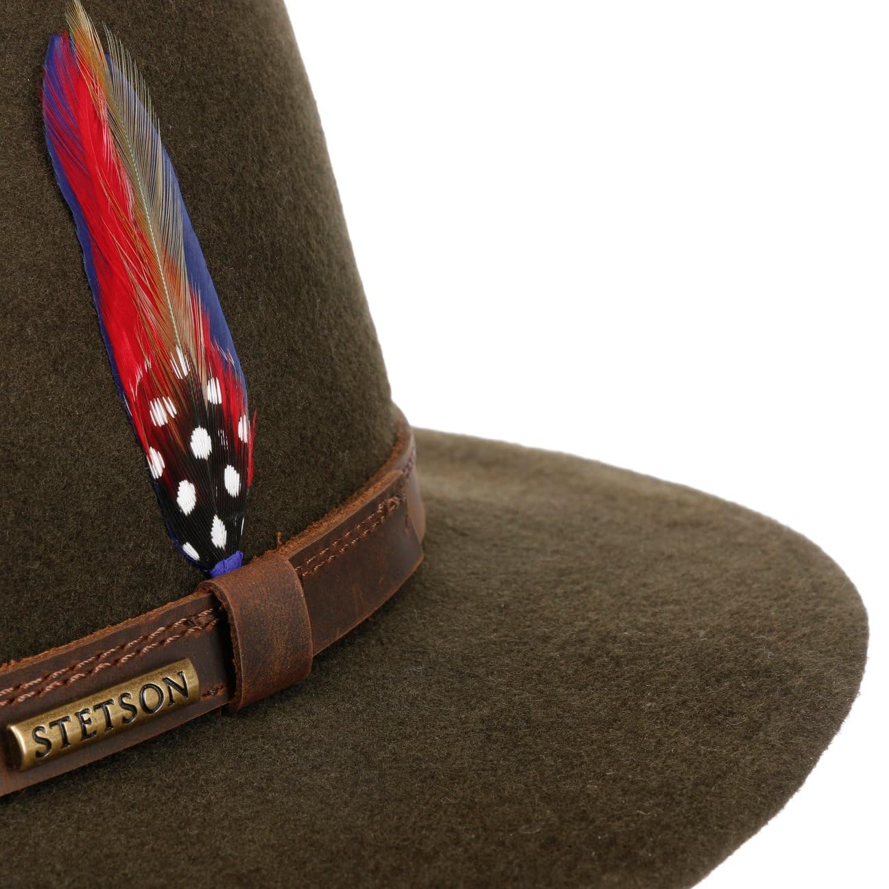 stetson-lescott-traveller-wollhut-unisex-herbst-winter image 4