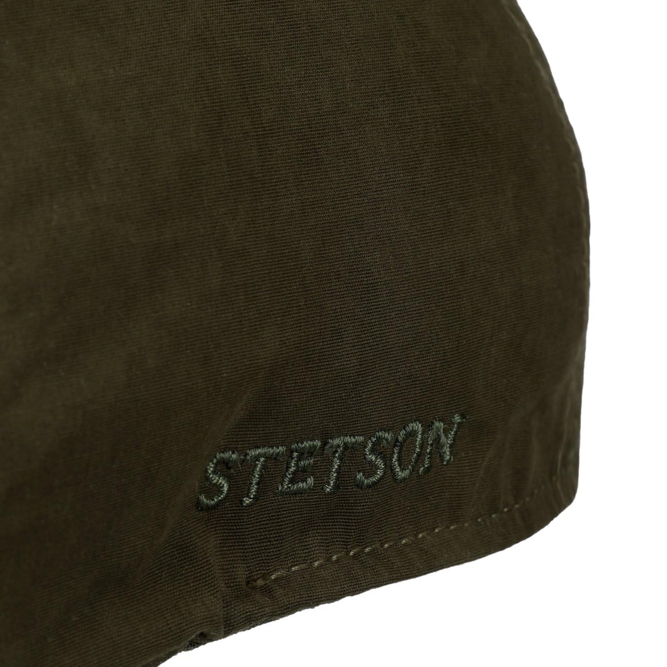 stetson-duck-flatcap-schirmm-tze-waxed-uv-schutz-herren image 4