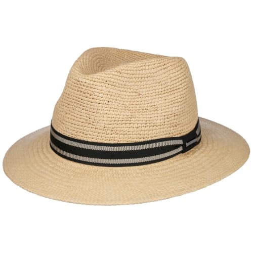 stetson-crochet-traveller-panamahut-natur-strohhut-mit-uv-schutz-unisex image 7