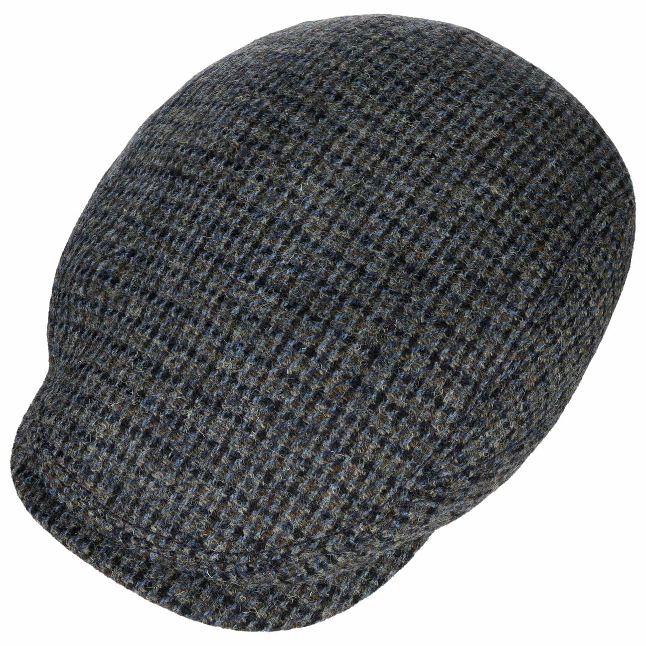 stetson-brayton-harris-tweed-driver-flatcap-schurwolle-handgefertigt-in-deutschl image 3
