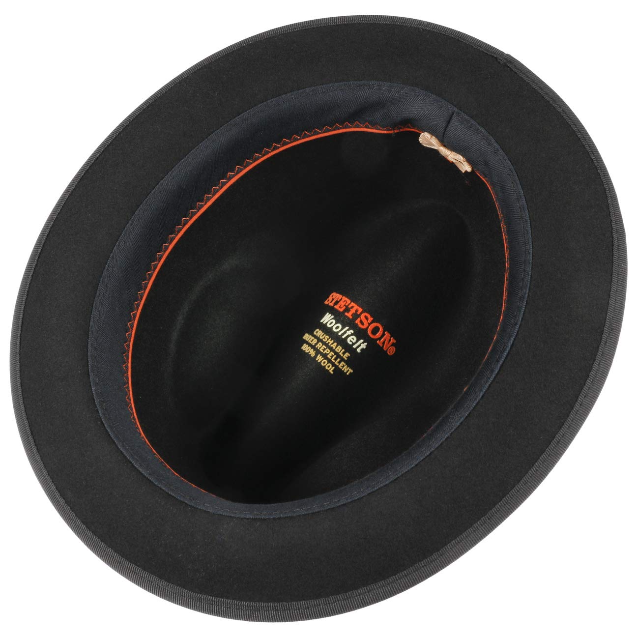 stetson-lento-player-wollhut-aus-100-wolle-mit-ripsband-und-futter image 4