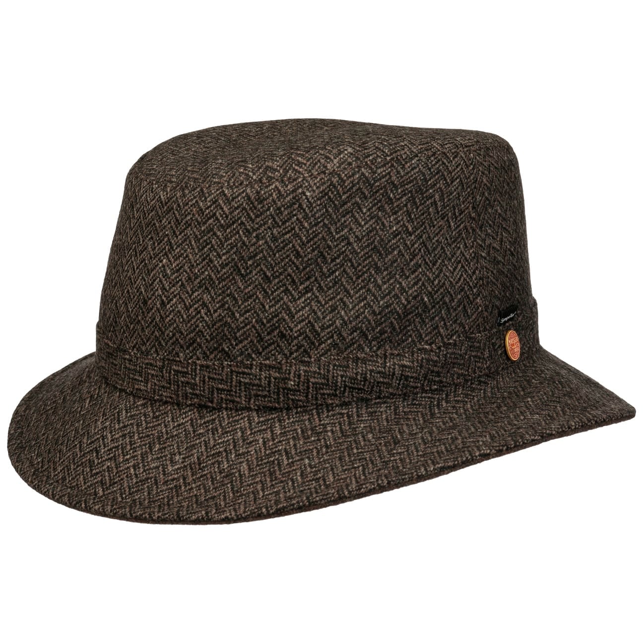 mayser-stuart-classic-wool-sympatex-traveller-hut image 7