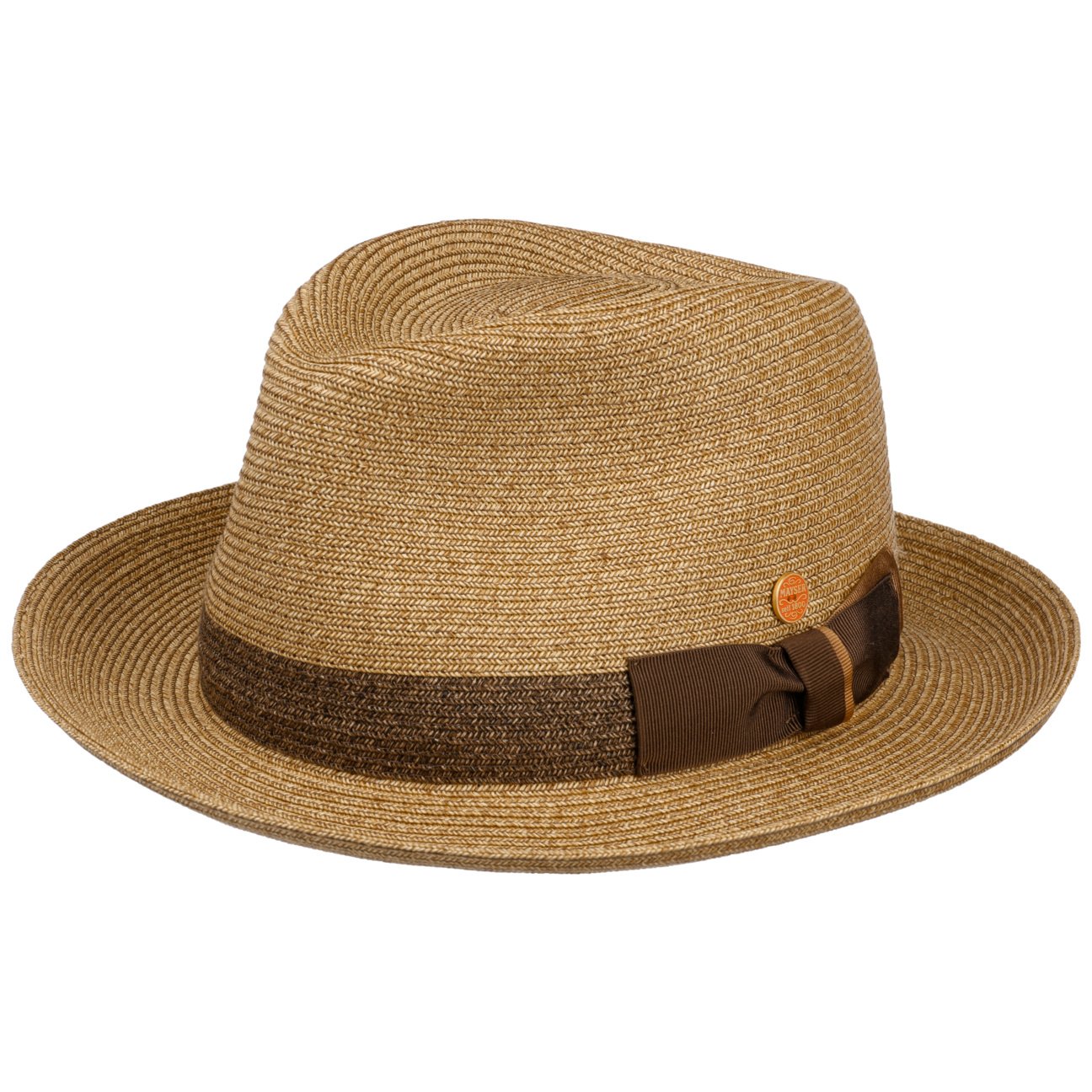 mayser-samuel-livorno-fedora-strohhut-herren image 6
