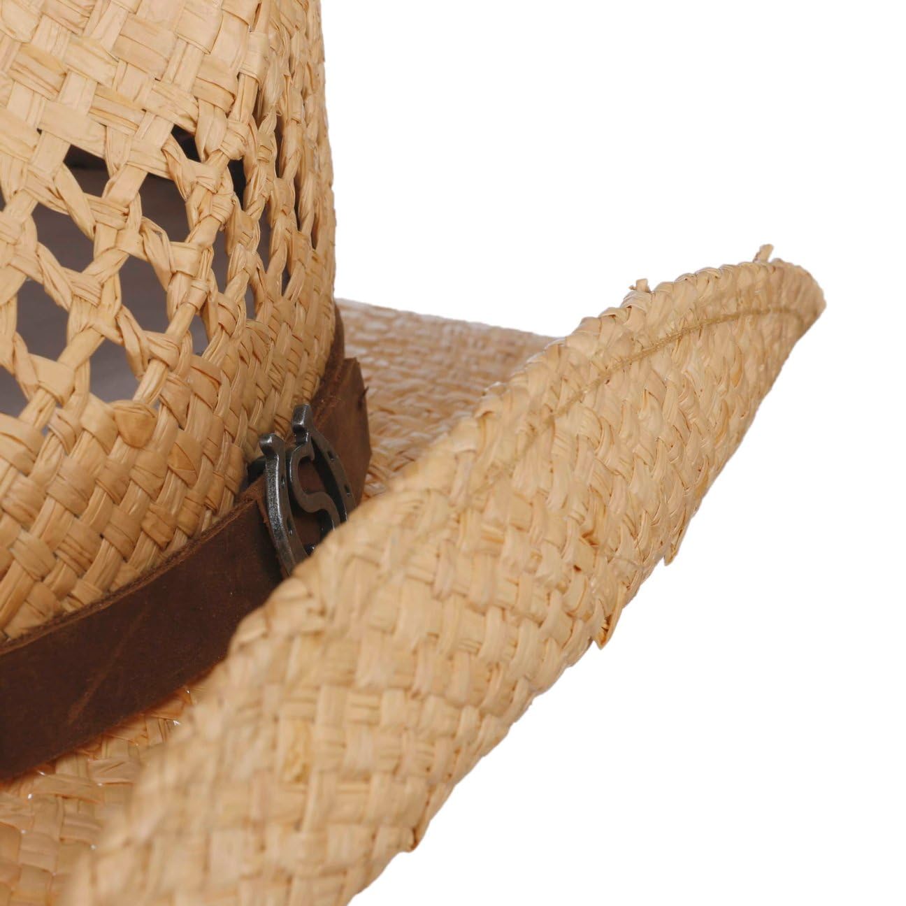 stetson-rifterson-westernhut-herren-raffiastroh-mit-garniturband image 4