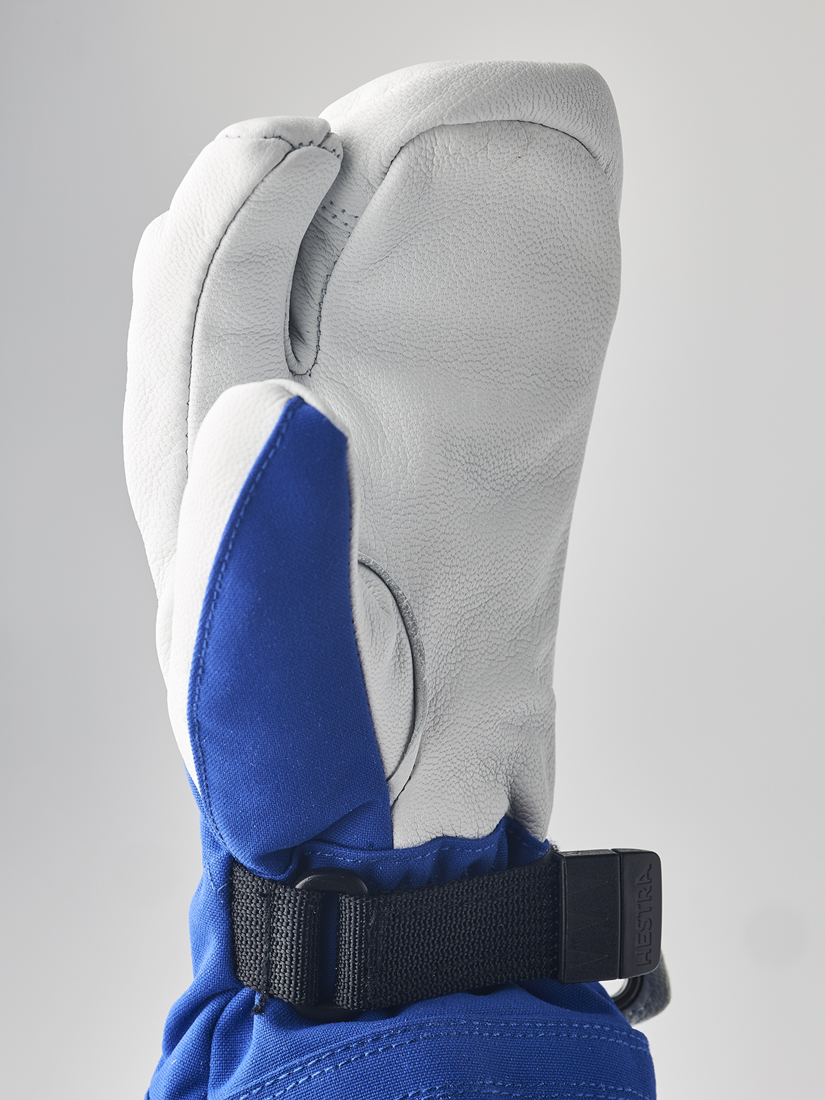 hestra-army-leather-heli-ski-jr-3-finger-kinderhandschuh image 6