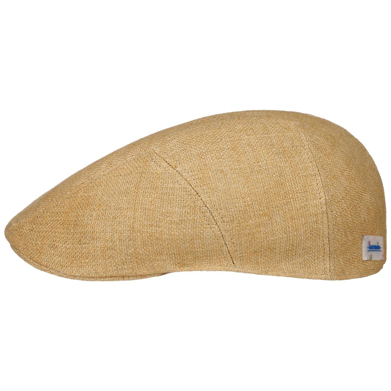 stetson-uni-sustainable-linen-flatcap-100-leinen-herren image 1