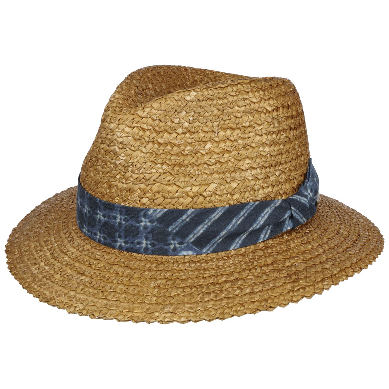 stetson-pantoca-traveller-strohhut-naturfarben-mit-uv-schutz-40 image 1