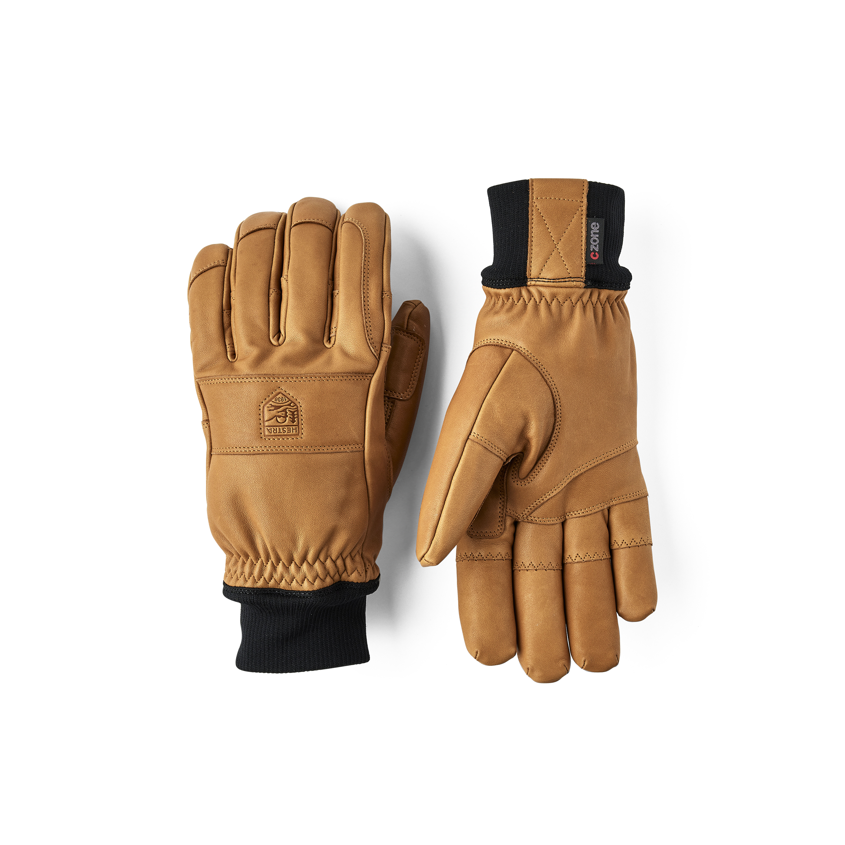 hestra-ergo-grip-czone-vernum-5-finger-skihandschuh image 1