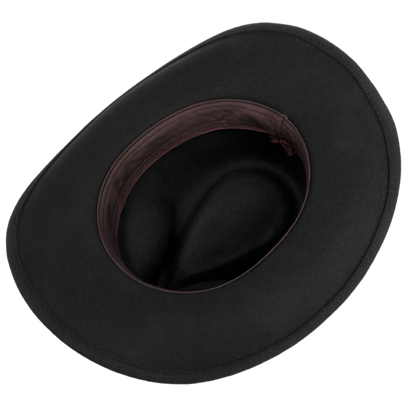 stetson-dennysville-western-wollhut-einfarbiger-cowboy-hut-wasserabweisender-fil image 4