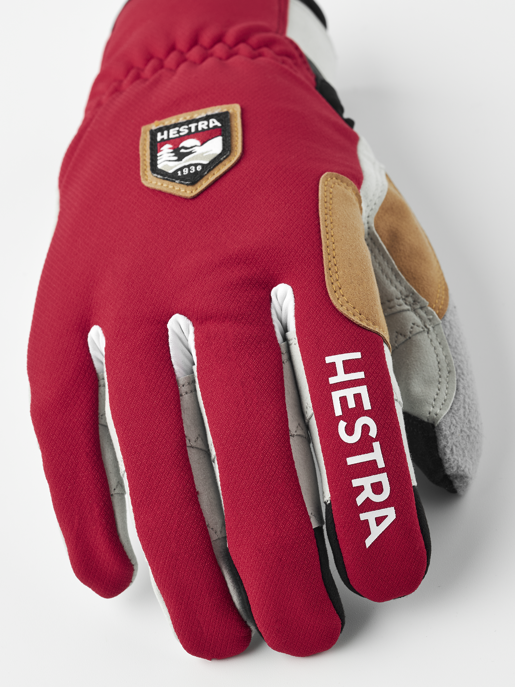 hestra-ergo-grip-wool-touring-5-finger-outdoor-und-skihandschuh image 3