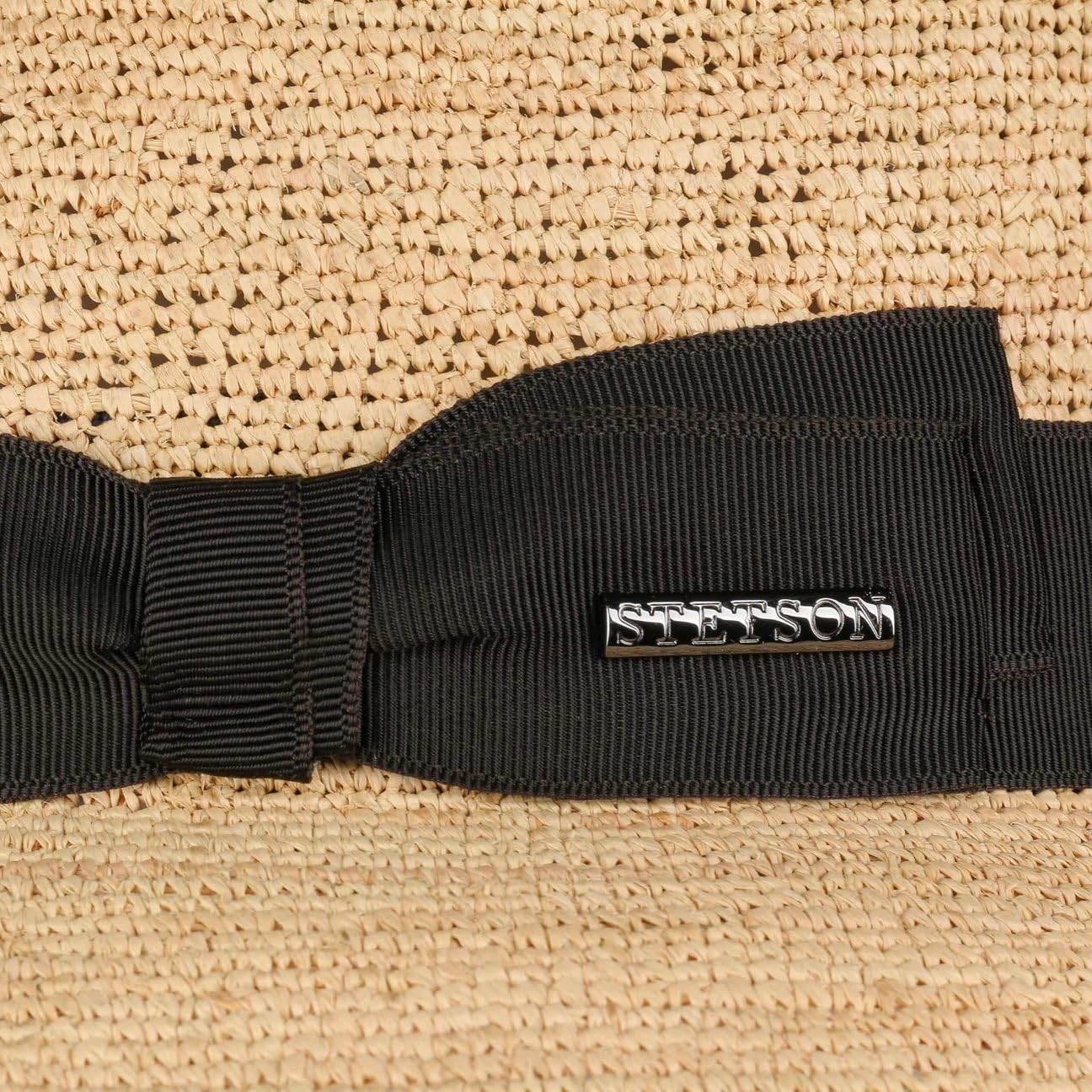 stetson-jenkins-crochet-fedora-strohhut-raffia-made-in-italy image 7