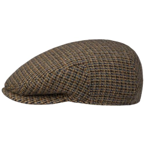 stetson-hepscott-schirmm-tze-minikaro-meliert-made-in-germany-herren image 5
