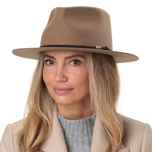 stetson-vestridge-fedora-wollhut-filzhut-mit-lederband-wasserabweisend-unisex image 8