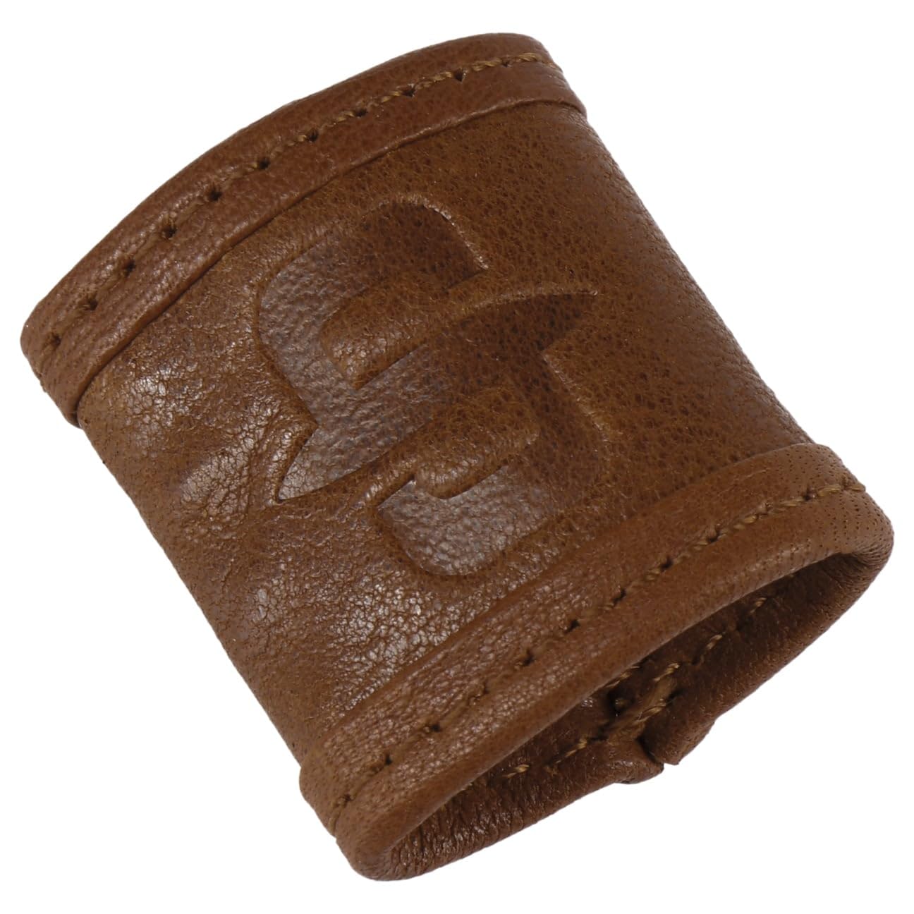 stetson-bandana-leather-loop-halstuch-damen-herren image 2