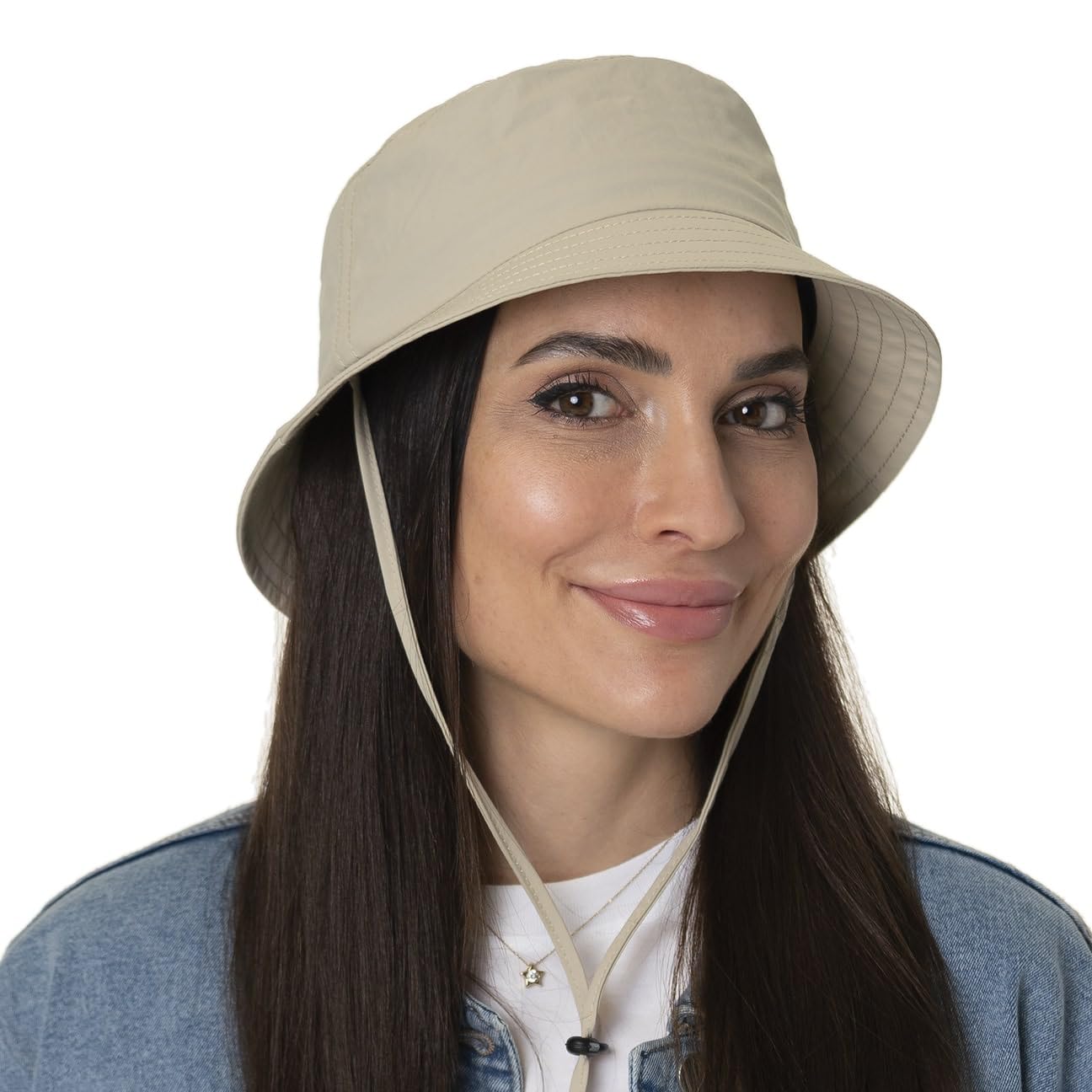 stetson-uni-bucket-stoffhut-nylonhut-wasserabweisend-mit-uv-schutz image 2