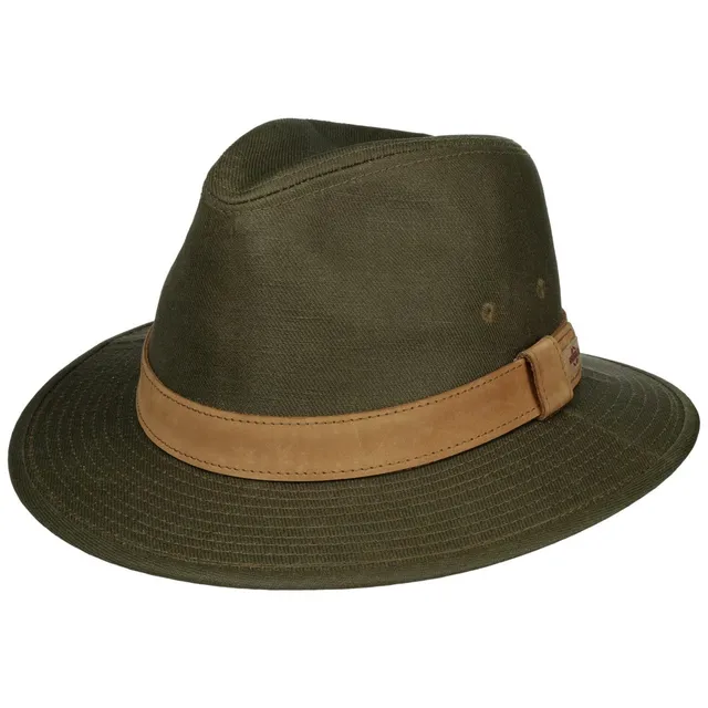 stetson-dalito-traveller-stoffhut-herren-mit-lederband-und-uv-schutz-40 image 1